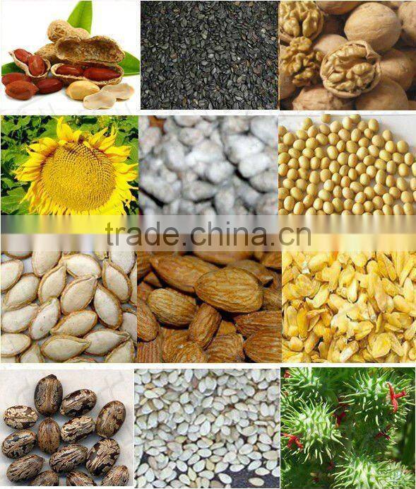 2012 hottest machine sunflower oil processing machine