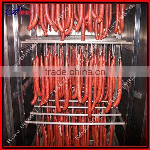 industrial smokehouse meat smokehouse fish sausage smokehouse for sale