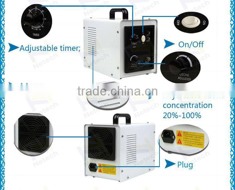 Facorty 5g/hr small household use ozone generator