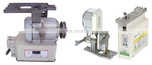 Advanced industry sewing machine servo motor with controller box