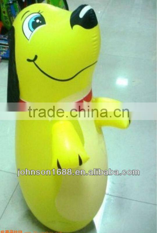 Inflatable Roly poly toy