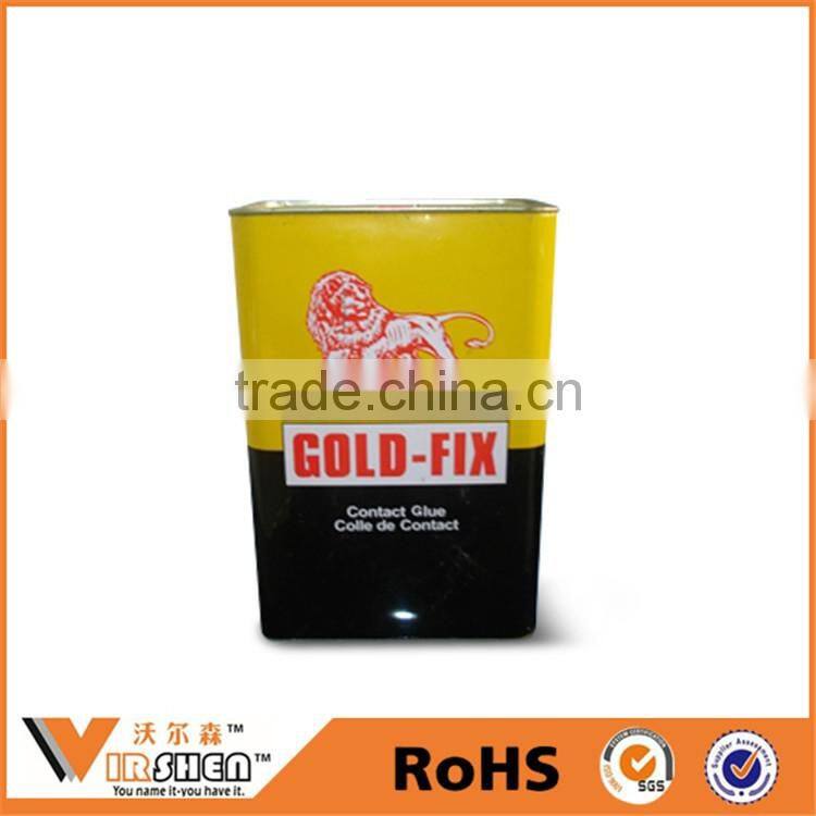 Eco-friendly contact adhesive, neoprene glue, contact glue