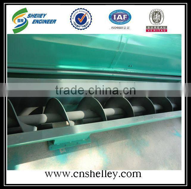 2016 hot selling Flexible spiral screw conveyor