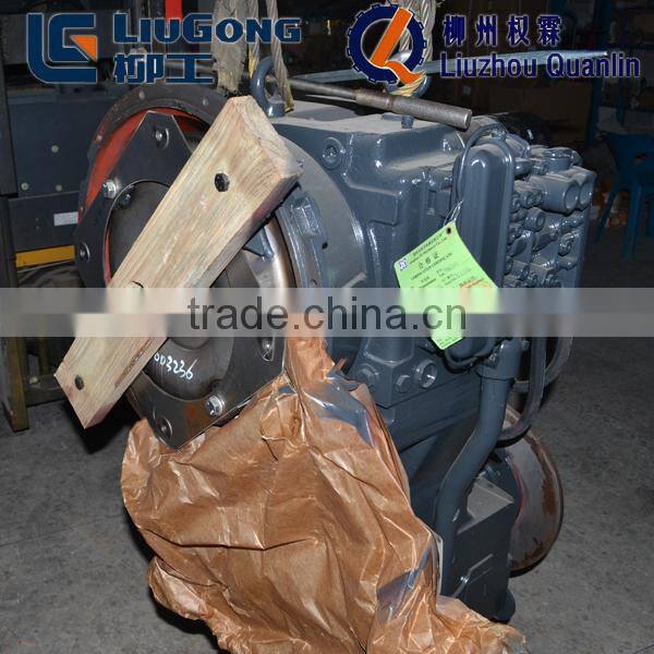CLG418 Transmission Assembly.Transmission motor 42C0069 for Liugong Grader