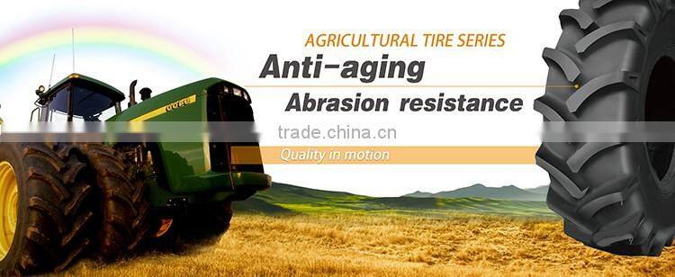 Industrial tractor tyre R4 16.9-24