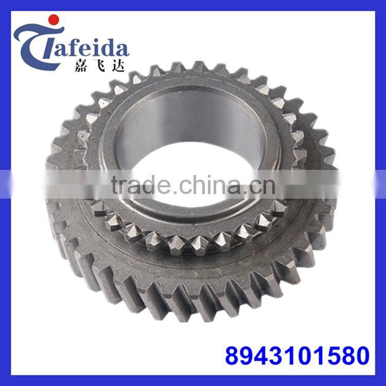 Transmission Gear for Pickup Truck, Auto Spare Parts, 8943101580, 30T/ 37T, I SUZU TFR54, Reverse Gear for Main Shaft, 4JA1