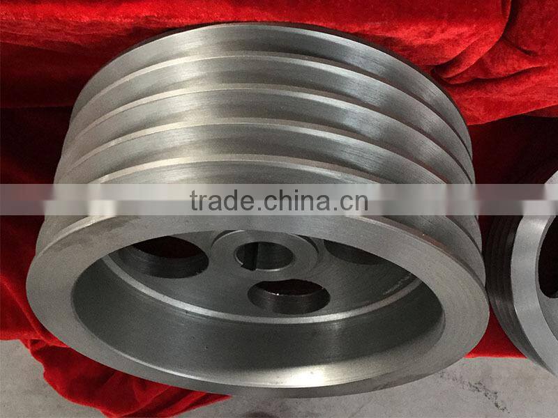 Agriculture tractor parts band pulley/belt pulley