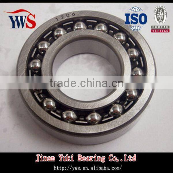 Self-aligning Ball Bearings 1206
