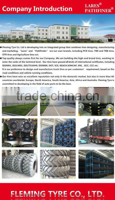 Chinese Tires for Bobcat 10-16.5 12-16.5 14-17.5 15-19.5 27X8.5-15