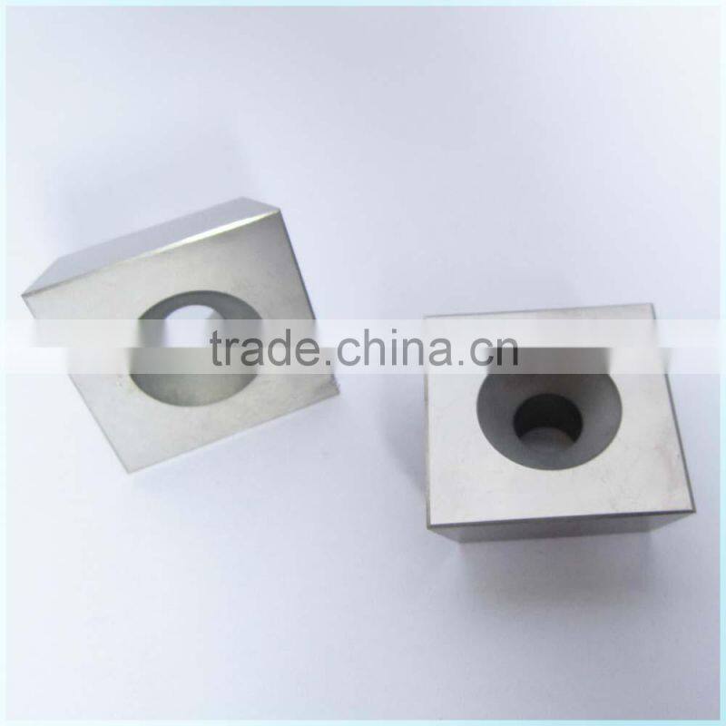 ACET tungsten carbide metal cutting inserts for face milling cutters