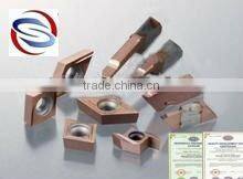 cemented carbide coating turing insert TNMG series