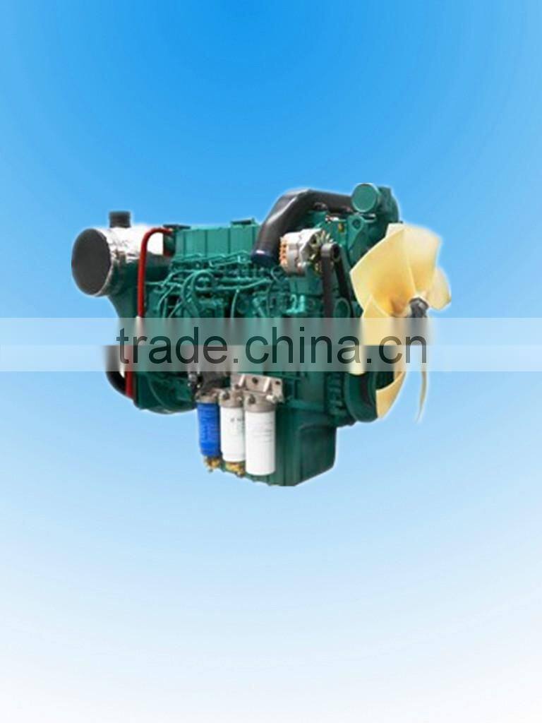weichai diesel engine assembly WP7G diesel engines