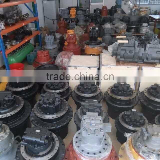 M2X120B-CHB Swing Motor Swing Device FOR SK200-5