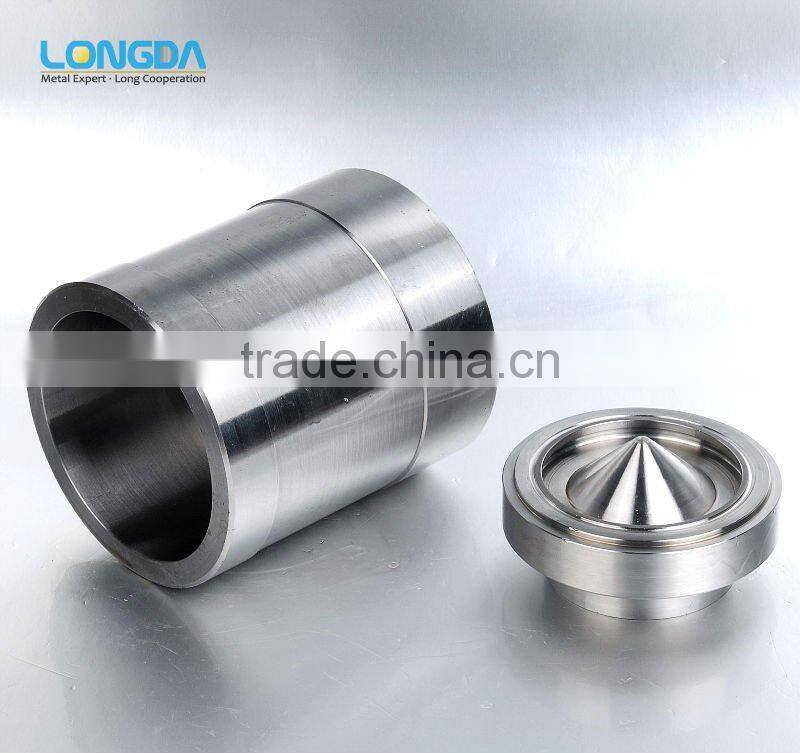 Stainless Steel Precision Machining