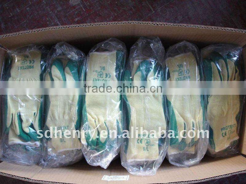 hand gloves for construction