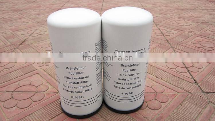 Factory Wholesale 8193841 Fuel Filter For Truck