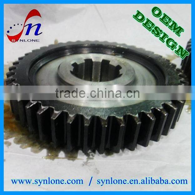 2017 spline gear, internal ring gear, anti-riot gear