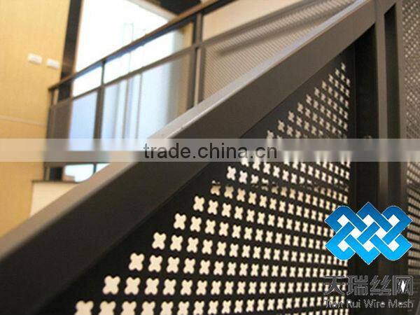Perforated metal mesh/ punching hole mesh/ performated metal sheet