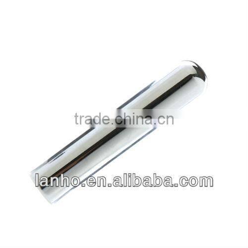 Stainless Steel Chrome Tone Bar Guitar Lap Slide For Guitar Bass