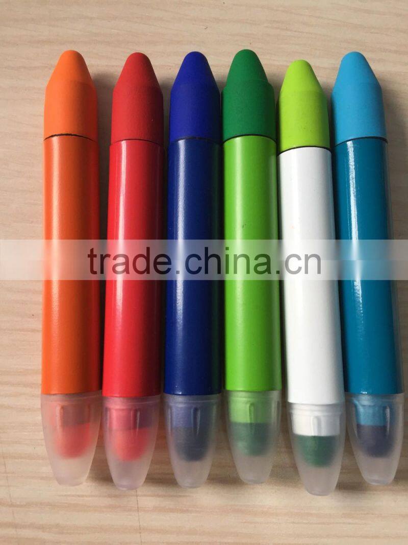 New hot digital gel wax stylus function promotional highlighter pen sets