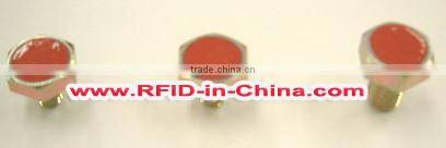 High Performance RFID IT Asset Inventory Software,13.56MHz Epoxy RFID Asset Tag
