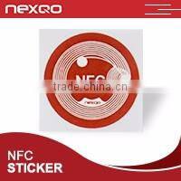Original MIFARE Mini RFID key cards for hotel key locks
