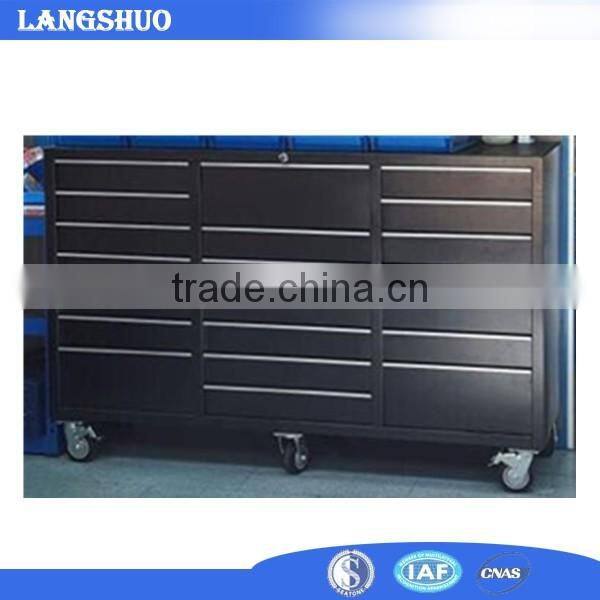 2017 Metal Tooling Chest Cabinet,Aluminum Tool Trolley Case With Wheels