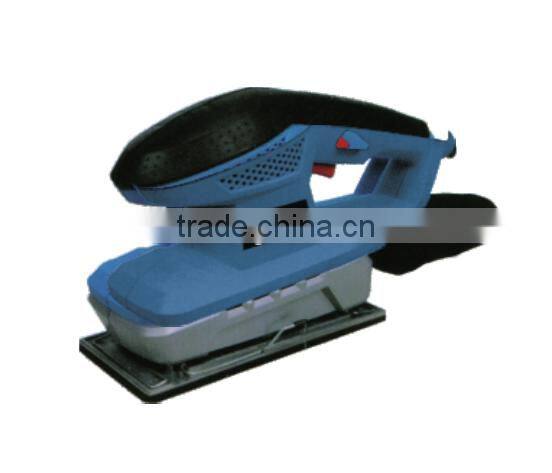 200w Wide Floor Orbital Electric Sander 92*187mm