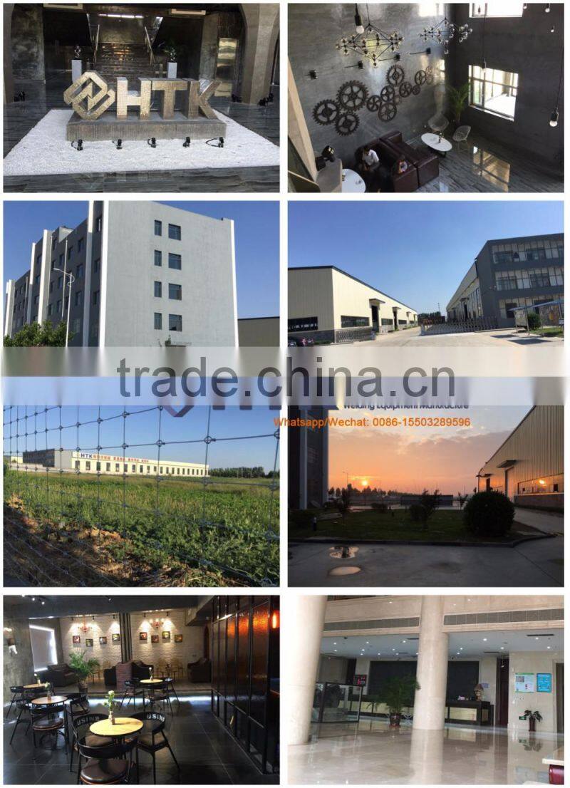 High Output Automatic Single Barbed Wire Machine