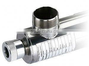 UV sterilizer for water treatment (CE)