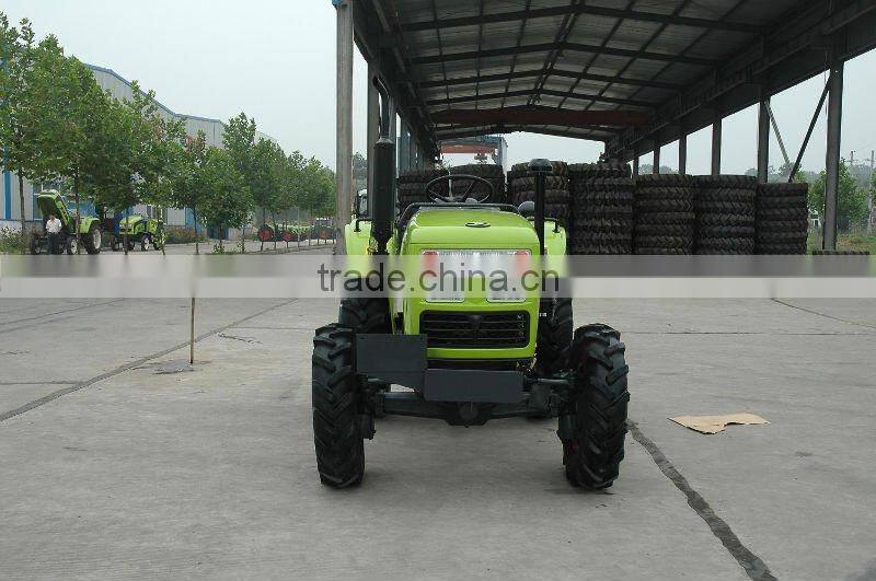 BOMR FIAT Gearbox tractor (304 Rop+Sunroof)