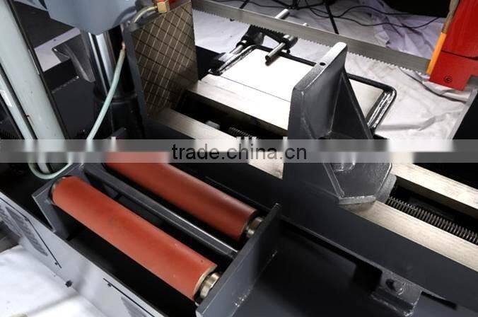 Double Column Semi-automatic Horizontal Metal Band Saw (GBS-500)