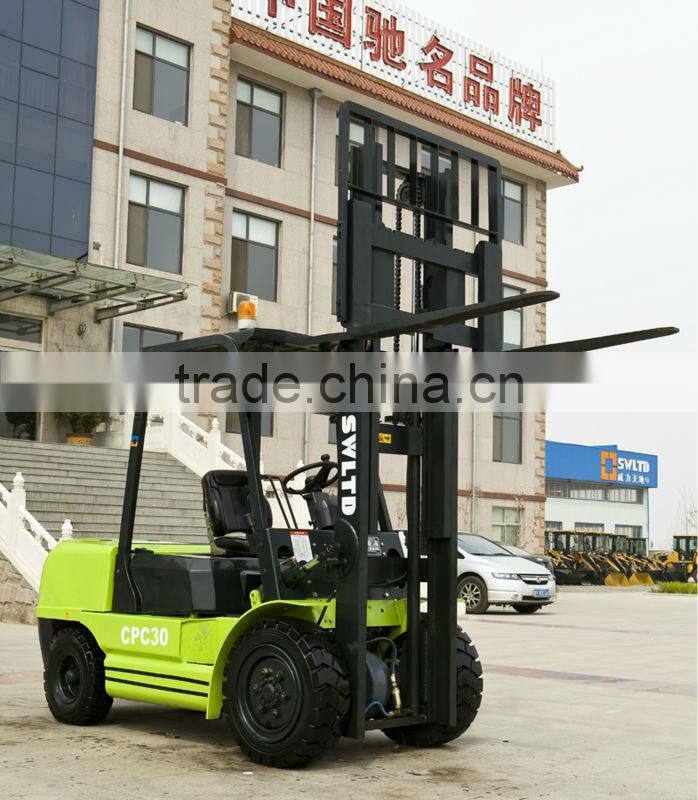 diesel forklift trucks 2 tons