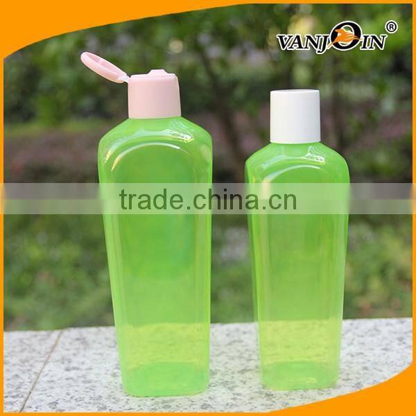 17oz HDPE Round Shape Plastic Pesticide Bottle for Chemical