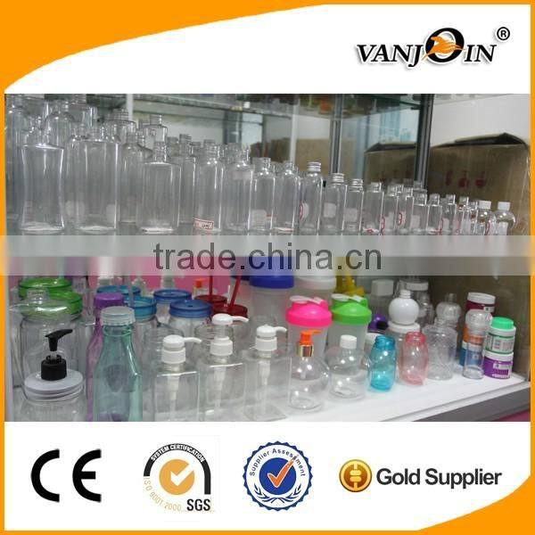 20ML White PE Dispenser Plastic Eye dropper Bottle With Plastic Dropper Tip Plugs