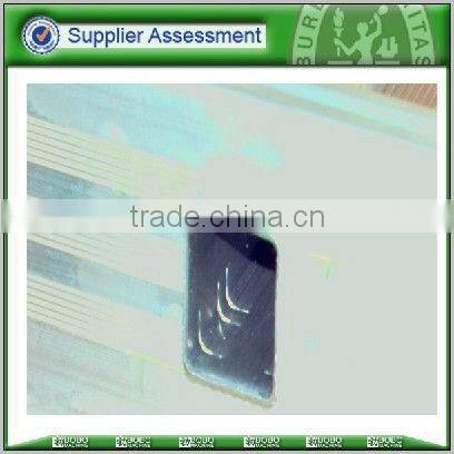 Square pipe punching machine