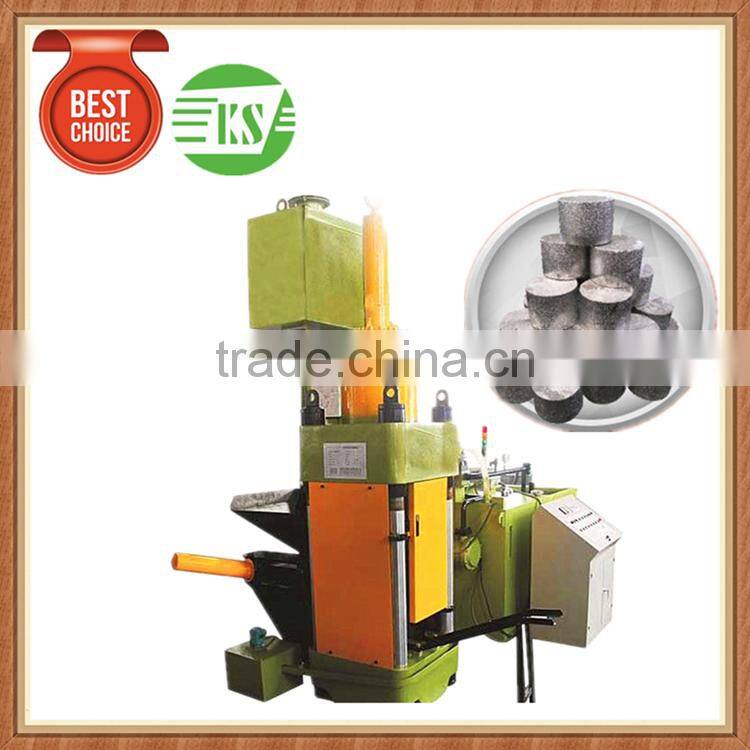 Y81-350 Automatic Scrap Metal Chip Briquetting Compactor