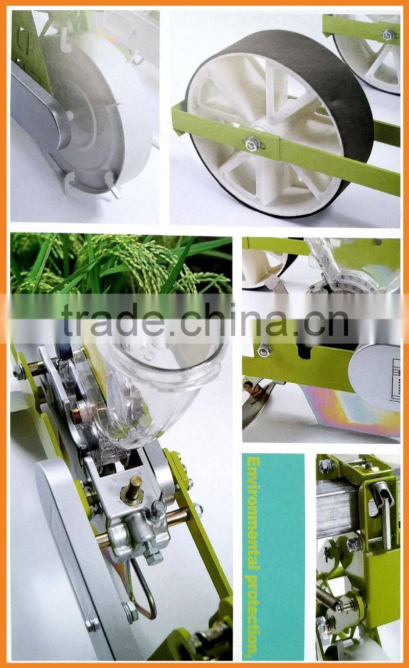 Hot sale Manual one row potato planter
