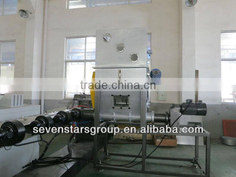 plastic pelletizer machines