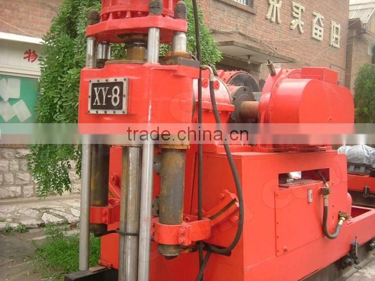 Underground Water Deep Well Drilling Machines With Best Price