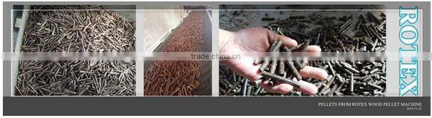 Wood Pellet Machine/Making Machine/Wood Pellet Production Line For Burning