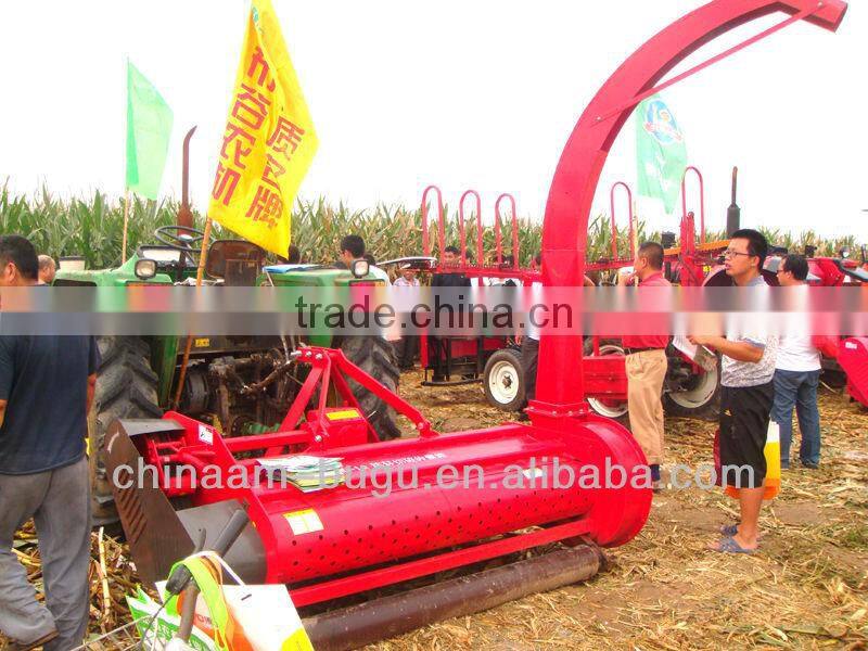 4JQ-1.8 maize silage harvester manufacturer