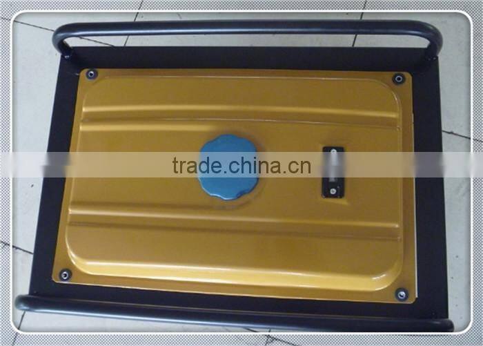 2.0kva Single Phase gasoline generator with 5.0 petrol engine