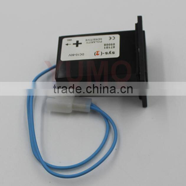 SYS-2 Quartz mechanical timer calculagraph counter