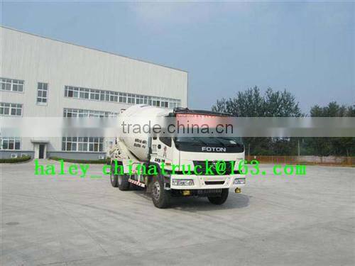 Brand new concrete mixer truck for sale with low price