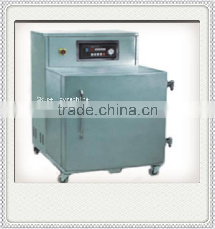 Vacuum packaging machine (vertical cabinet)