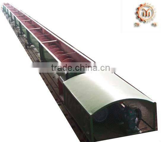 spiral coal screw conveyor for coal, sand, cement, ore powder