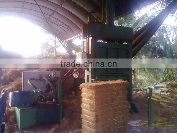Energy-saving palm fibre/coco fibre dryer/coco fibre drying equipment with CE approved