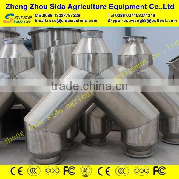 High-Grade Automatic Yam Cutting Machine For Yam Flour Line