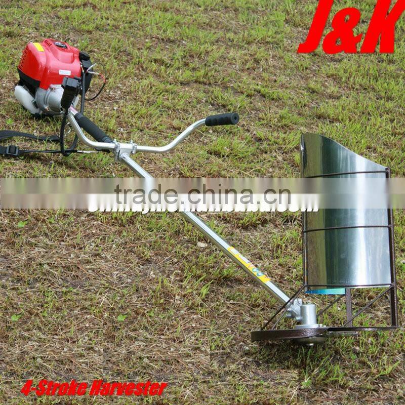 GX35 4 Stroke Gasoline Wheat Rice Corn Silage Cutter